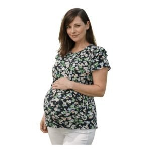 BLUSA MATERNIDAD Y2216M