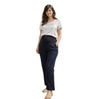 PANTALON MATERNIDAD D8022
