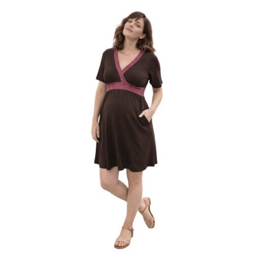 VESTIDO MATERNIDAD G008T1001