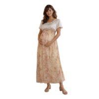 VESTIDO MATERNIDAD NMP14164