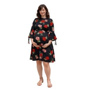 VESTIDO MATERNIDAD Z2948M