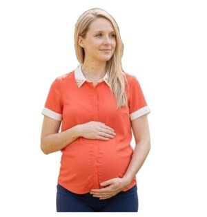 BLUSA MATERNIDAD ZMP14011