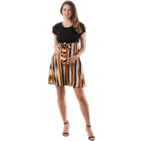 VESTIDO MATERNIDAD Z1609M