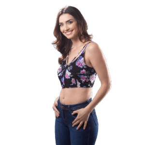 TOP DE DAMA Z2099D