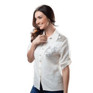 BLUSA DE DAMA Y3931D