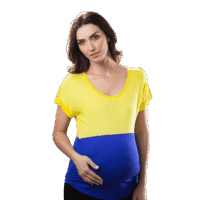 BLUSA MATERNIDAD ZMP13043