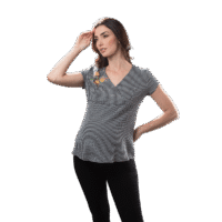 BLUSA MATERNIDAD Z5530M