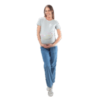 PANTALON MATERNIDAD 634