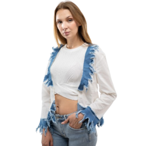 BLUSA DE DAMA R-10373