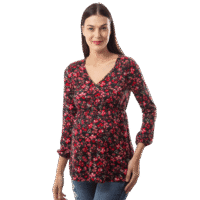BLUSA MATERNIDAD Z6812M
