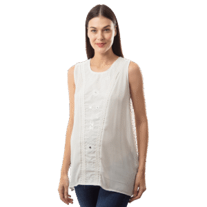 BLUSA MATERNIDAD Z1431M