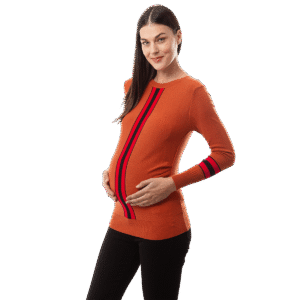 SUETER MATERNIDAD Z6833M