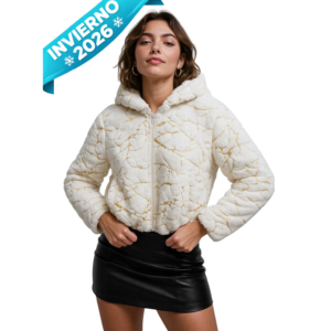 CHAMARRA MODERNA DAMA MOD: WD0005D