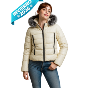 CHAMARRA CORTA MODERNA MOD: XT0006D