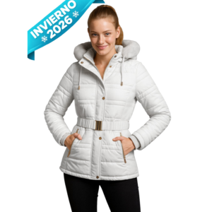 CHAMARRA DAMA ACOLCHADA MOD: IV3178D