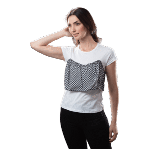 PLAYERA DAMA Z2869D