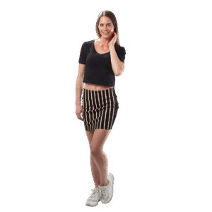 FALDA de DAMA Z4865D