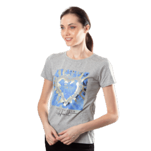 PLAYERA DAMA Y6694D