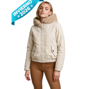 CHAMARRA MODA DAMA MOD: MV8346D