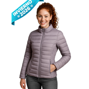 CHAMARRA NYLON MOD: JE1002D