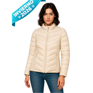 CHAMARRA NYLON MOD: JE1022D