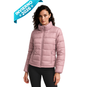 CHAMARRA NYLON DAMA MOD: 3JA7101