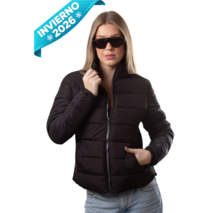 CHAMARRA NYLON DAMA MOD: 3VT7111