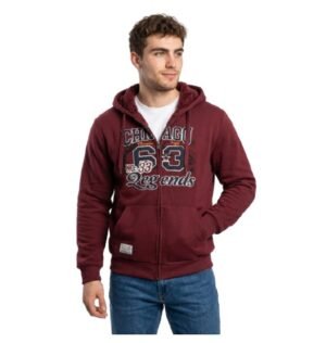 SUDADERA CABALLERO Y2721C