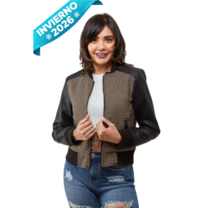 CHAMARRA PU MOD: G815B0807293SPI