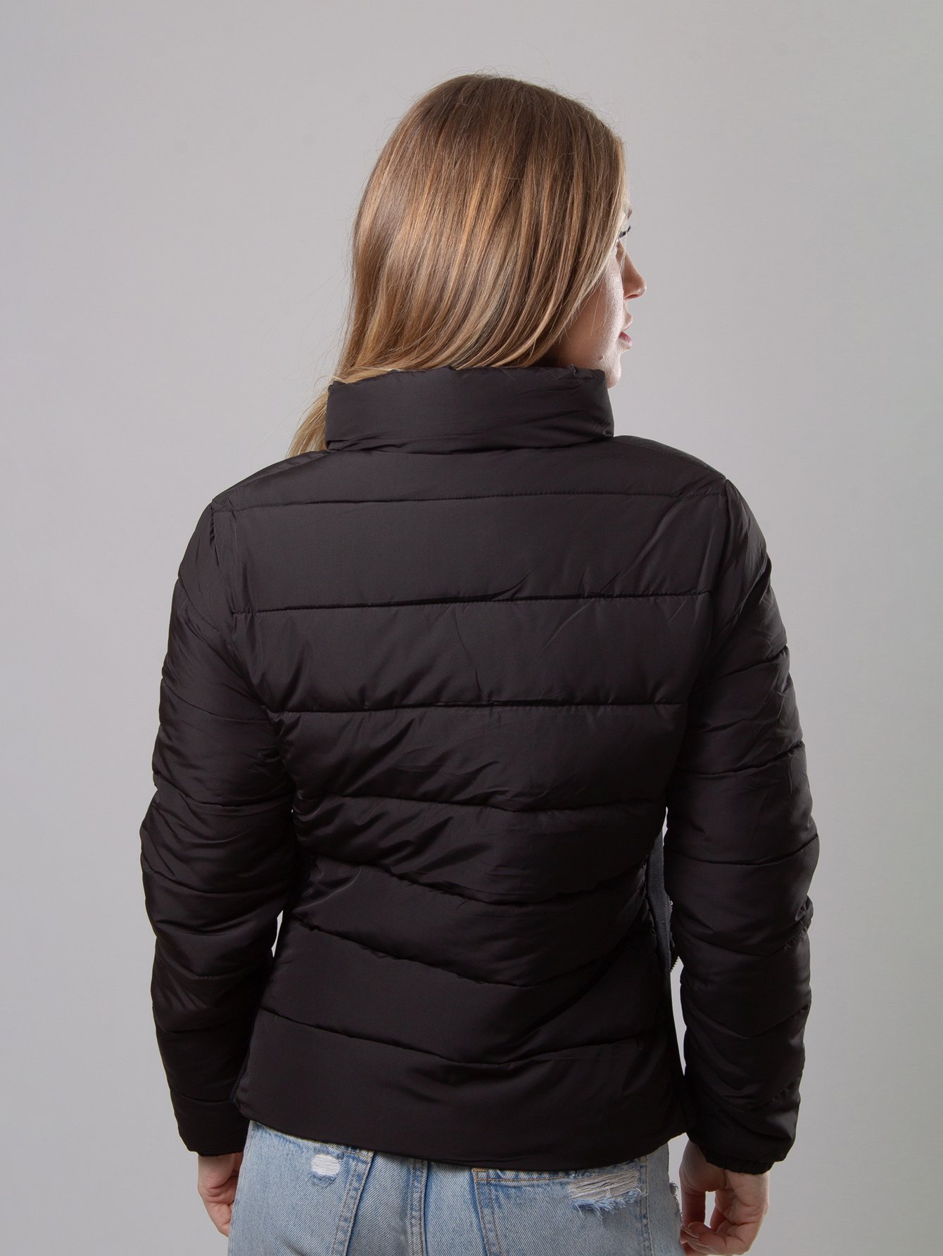 CHAMARRA NYLON DAMA MOD: 3VT7111 - Image 2
