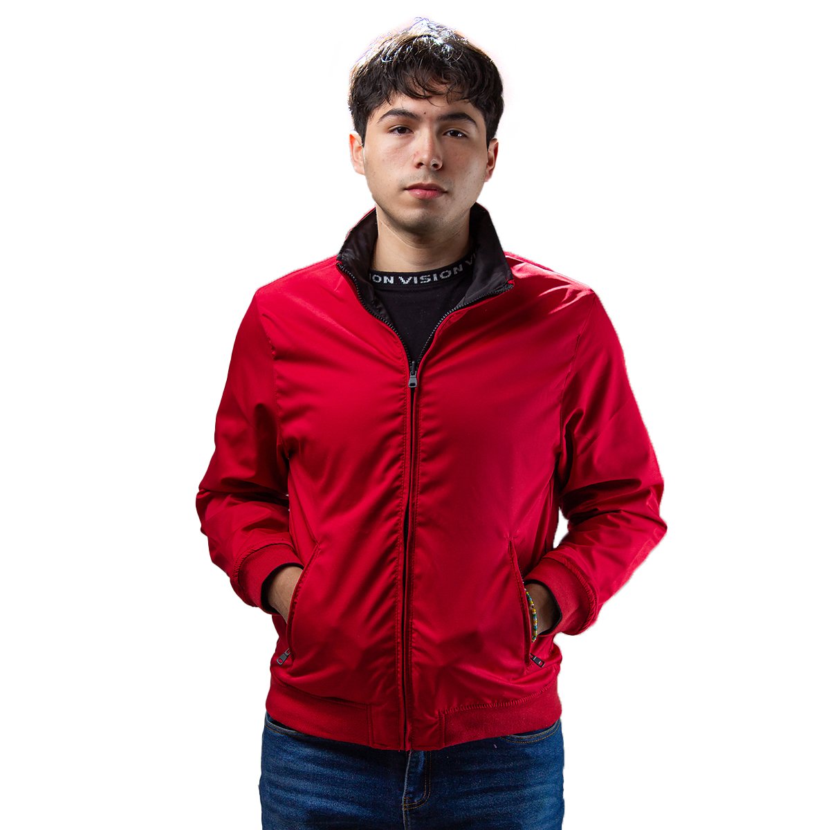 CHAMARRA REVERSIBLE 3JA6780C