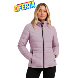 CHAMARRA NYLON DAMA MOD: OD-5060PD