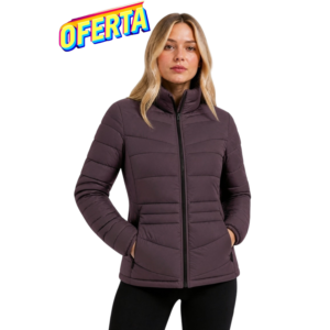 CHAMARRA NYLON DAMA MOD: OD-5060PD