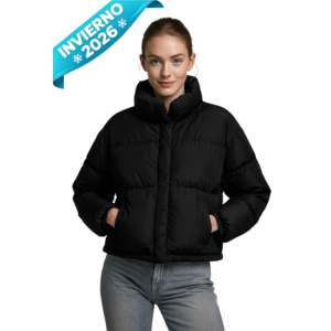 CHAMARRA NYLON DAMA AJUSTABLE MOD: ST173