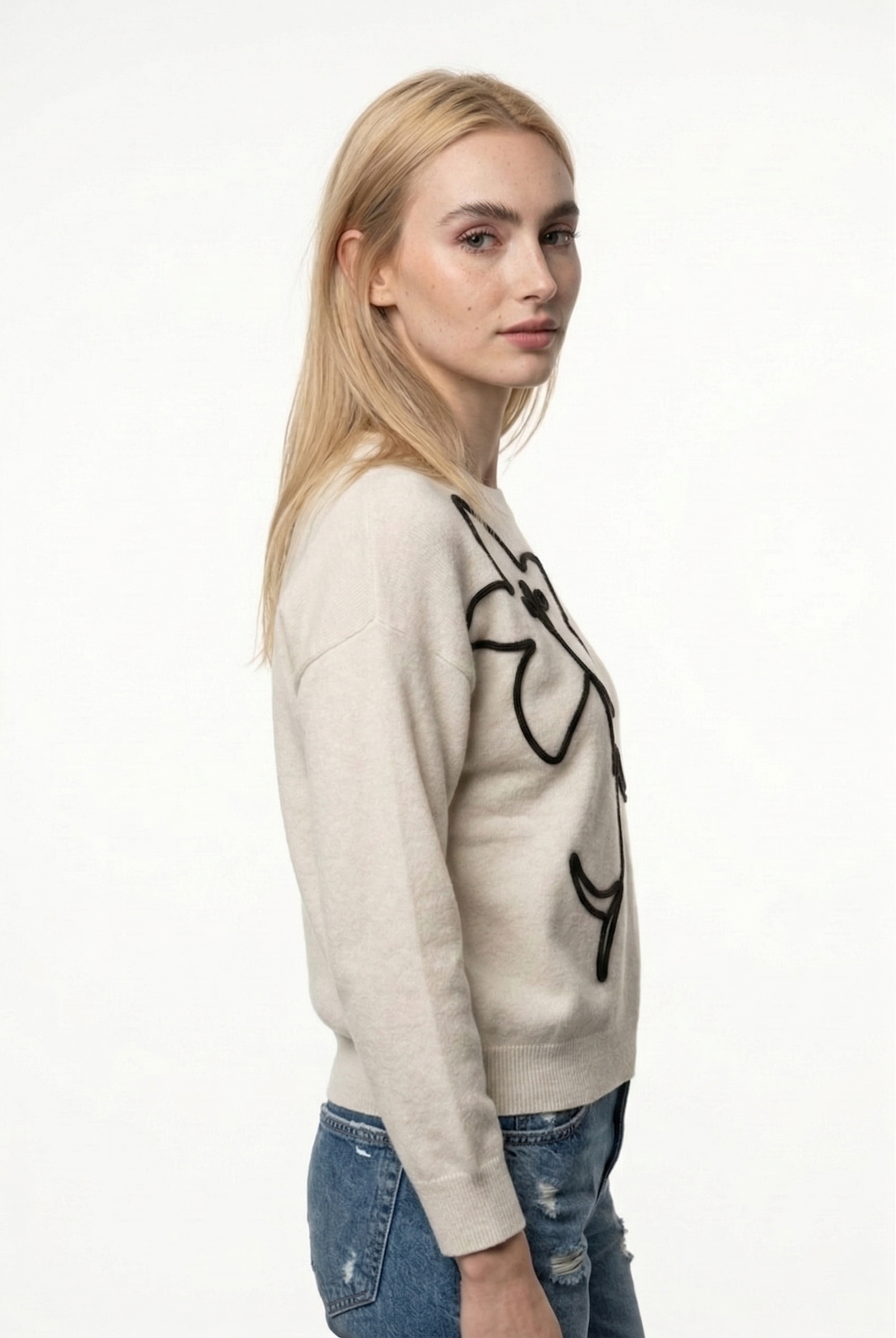 SUETER DAMA MOD. AIK001 ¡PROXIMAMENTE! - Image 3