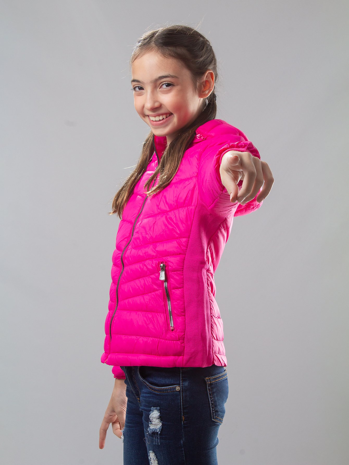 CHAMARRA NIÑA 1AK9002A - Image 7
