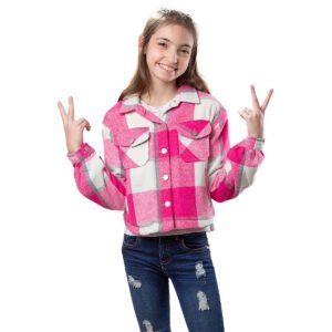 CHAMARRA NIÑA Y6613A