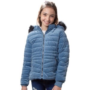 CHAMARRA NIÑA 1AK5556 LOTE11