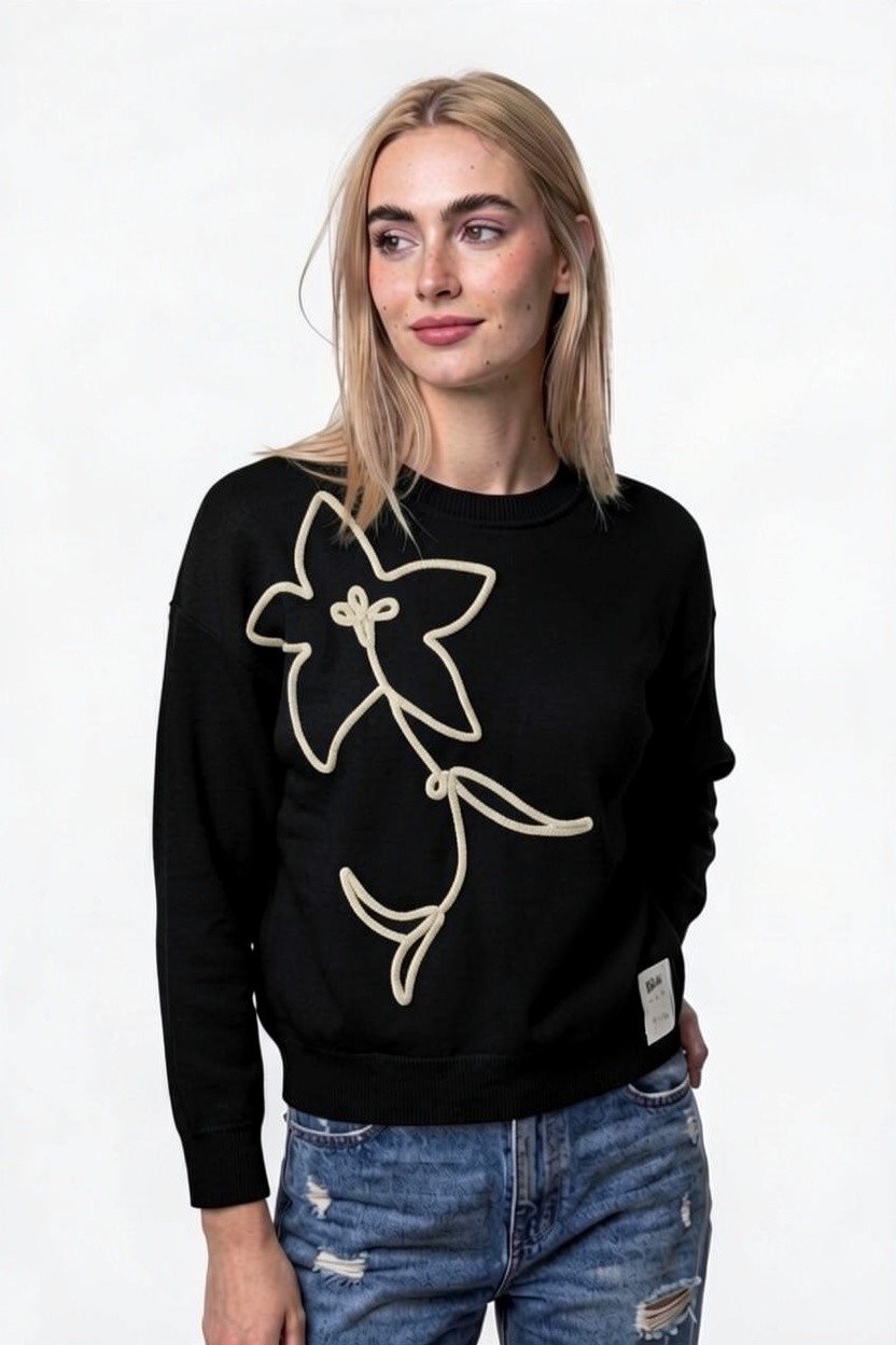 SUETER DAMA MOD. AIK001 ¡PROXIMAMENTE! - Image 4