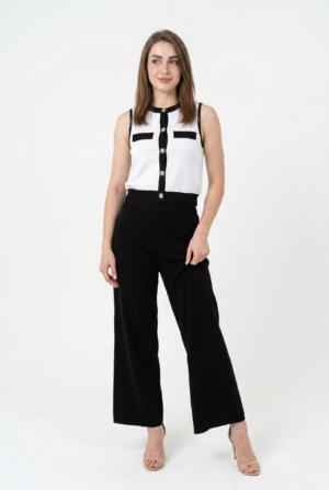 SET BLUSA MANGA LARGA C/PANTALÓN 	DLN004
