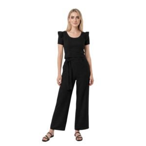SET BLUSA MANGA CORTA C/PANTALÓN MOD. JGY004