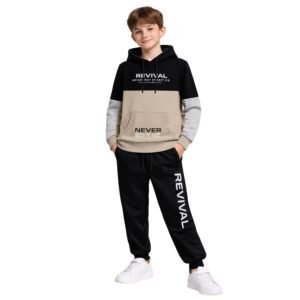 CONJUNTO PANTS NIÑO MOD. SNI024