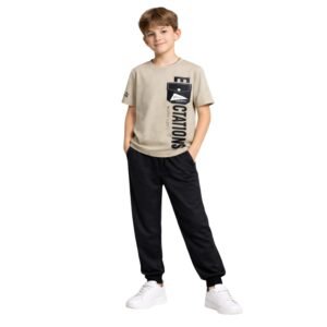 CONJUNTO PANTS NIÑO MOD. SNI025