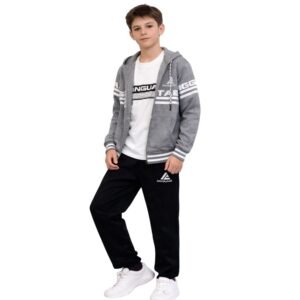 CONJUNTO PANTS NIÑO 3 PIEZAS MOD. SNI026