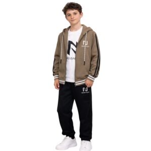 CONJUNTO PANTS NIÑO 3 PIEZAS MOD. SNI033