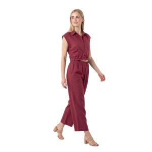 SET TOP C/PANTALON MOD. TIA481