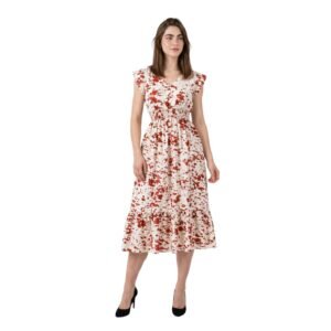 VESTIDO LARGO MOD. WEI109