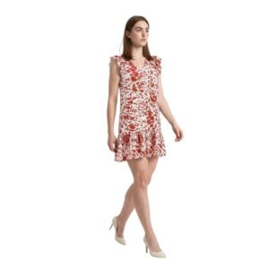 VESTIDO CORTO MOD. WEI112