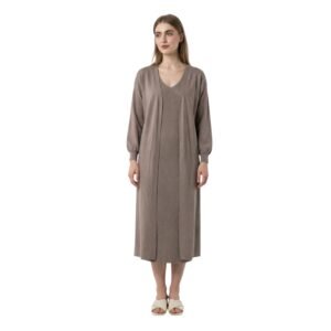 VESTIDO LARGO 2 PZS MOD. XIY002