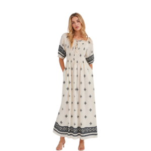 VESTIDO LARGO MOD. WEI101